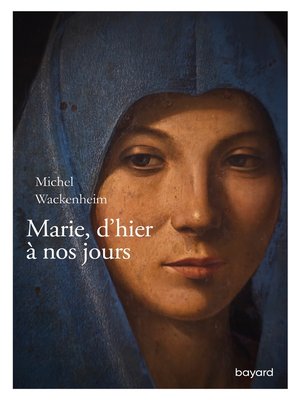cover image of Marie d'hier à nos jours
